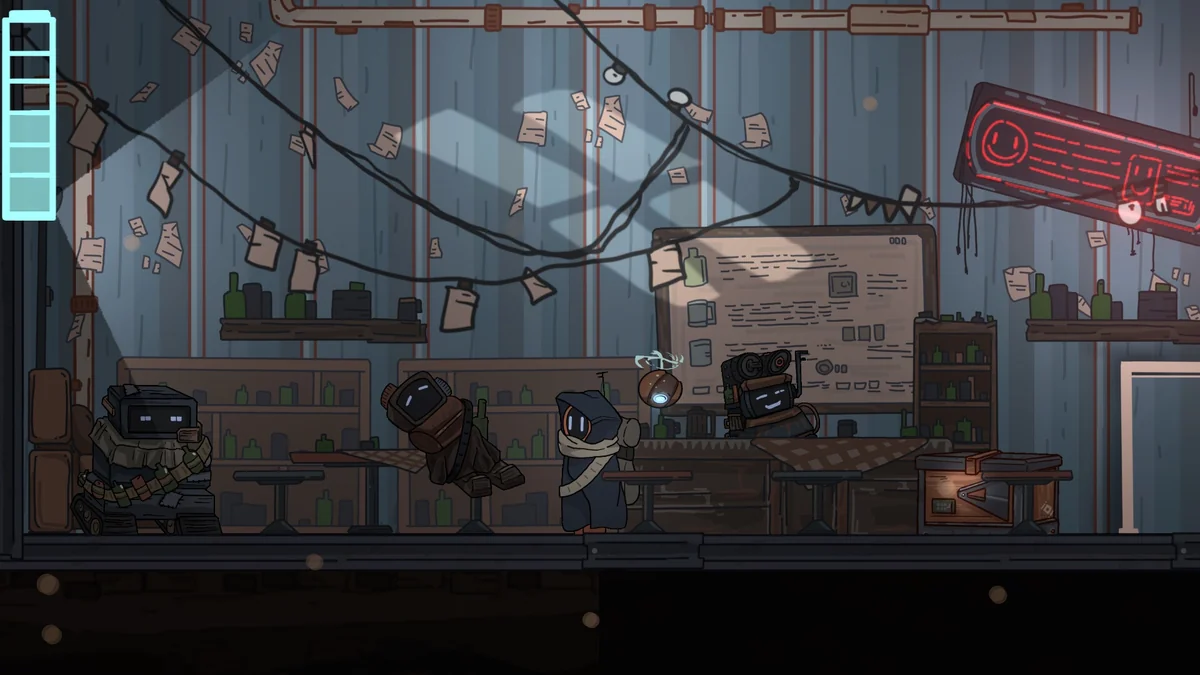 图片[7]-地球上的罗伯特v1.0中文版下载|2D像素末日农场经营RPG高自由探索-锐品游戏库