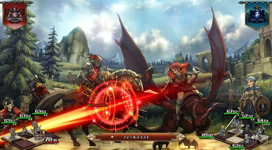 圣兽之王豪华中文版高帧策略RPG双端下载2024最新版-锐品游戏库