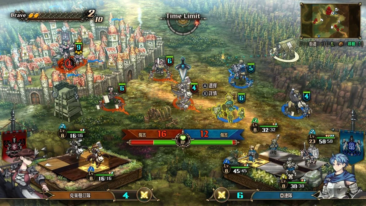 图片[1]-圣兽之王豪华中文版高帧策略RPG双端下载2024最新版-锐品游戏库