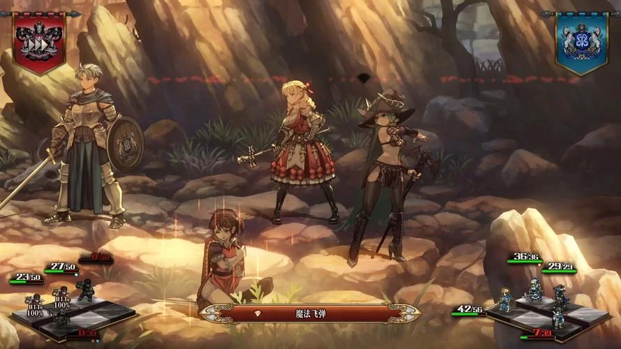 图片[2]-圣兽之王豪华中文版高帧策略RPG双端下载2024最新版-锐品游戏库