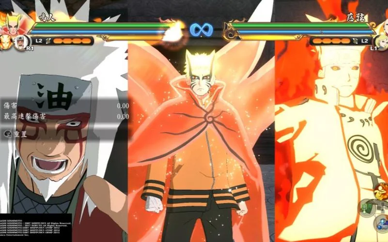 图片[2]-火影忍者究极风暴羁绊豪华版全DLC高帧率中文版双端下载-锐品游戏库