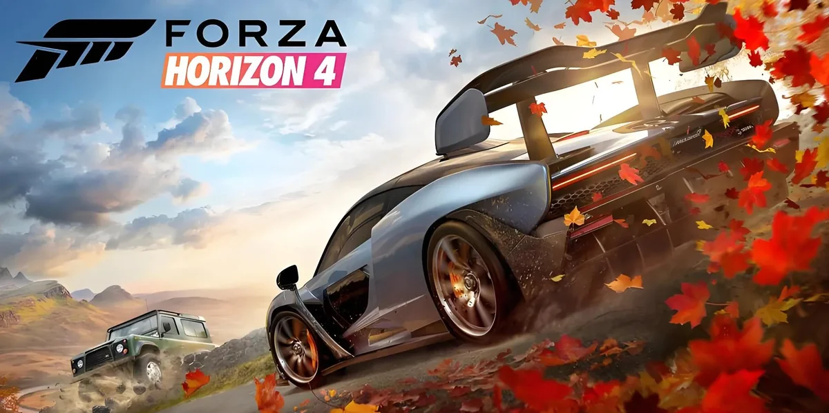 图片[1]-极限竞速地平线4终极版v1.478.564.0中文高画质免费下载开放世界赛车-锐品游戏库