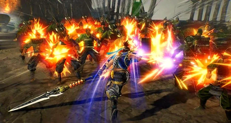 图片[3]-战国无双5豪华中文全DLC高帧率版手机PC双端免费下载-锐品游戏库