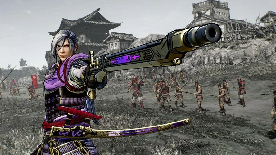 图片[4]-战国无双5豪华中文全DLC高帧率版手机PC双端免费下载-锐品游戏库