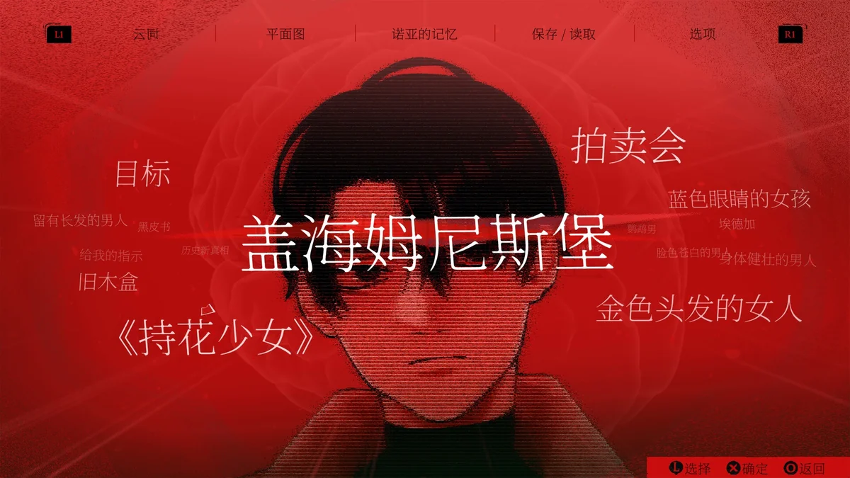 图片[2]-暗黑拍卖v1.0.6中文版高画质悬疑冒险游戏免费下载-锐品游戏库