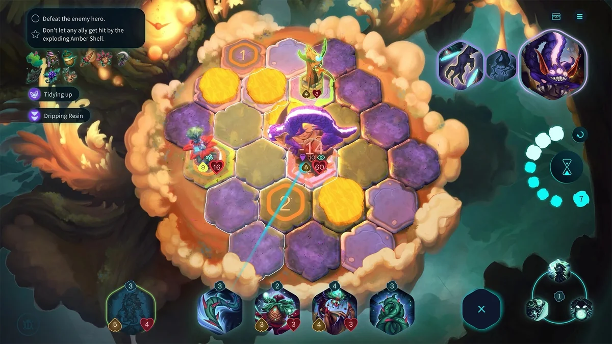 图片[1]-精灵与橡木之歌 v1.1.6 中文版官方正式版高画质策略卡牌RPG免费下载-锐品游戏库