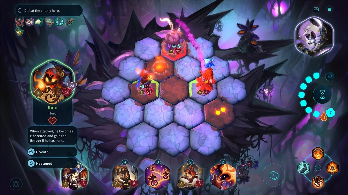 图片[3]-精灵与橡木之歌 v1.1.6 中文版官方正式版高画质策略卡牌RPG免费下载-锐品游戏库