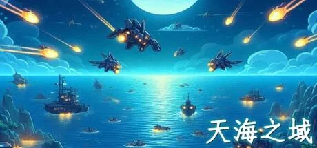 图片[1]-天海之域v2024.7.6最新中文版高画质策略空战游戏免费下载-锐品游戏库