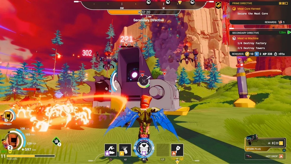 图片[1]-肉转乾坤Build.22012742官方中文版下载|科幻肉鸽射击高画质联机-锐品游戏库