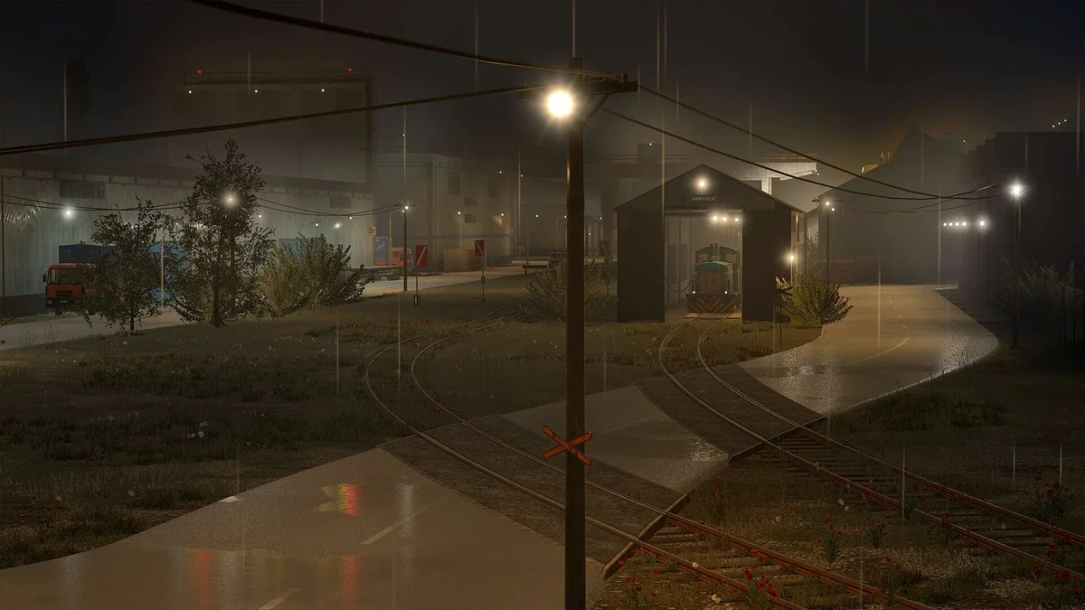 图片[2]-脱轨的山谷vB99中文版高拟真火车驾驶模拟游戏PC端游免费下载-锐品游戏库