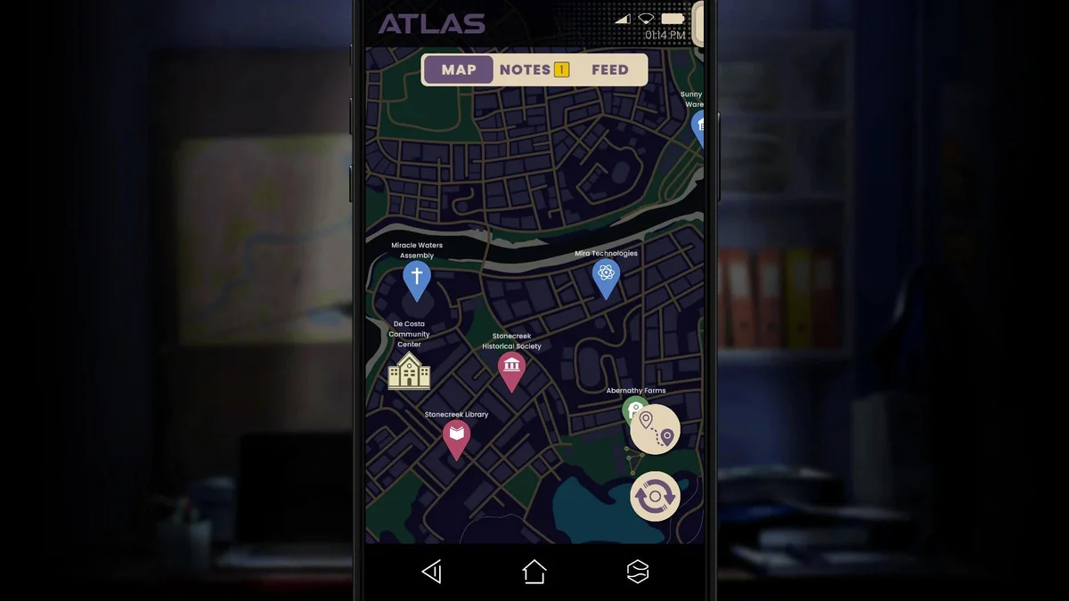 图片[1]-拟像3 v12.137.1 最新中文版 恐怖解谜剧情 高画质PC免费下载-锐品游戏库