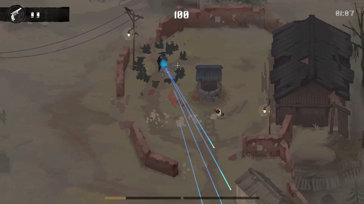 图片[1]-杀死乌鸦v1.5.1中文版高画质竞技场射击游戏免费下载-锐品游戏库