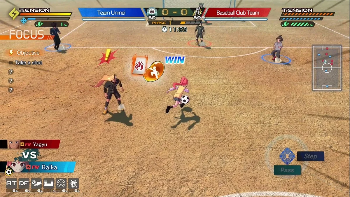 闪电十一人英雄们的胜利之路4.0.1豪华中文版高画质全DLC端游免费下载-锐品游戏库