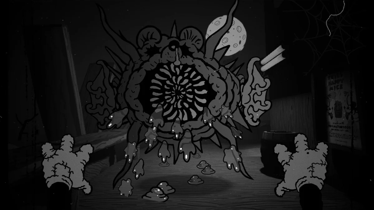 烂奶酪Bad Cheese v1.00中文版下载|心理恐怖单机游戏高画质免费体验-锐品游戏库