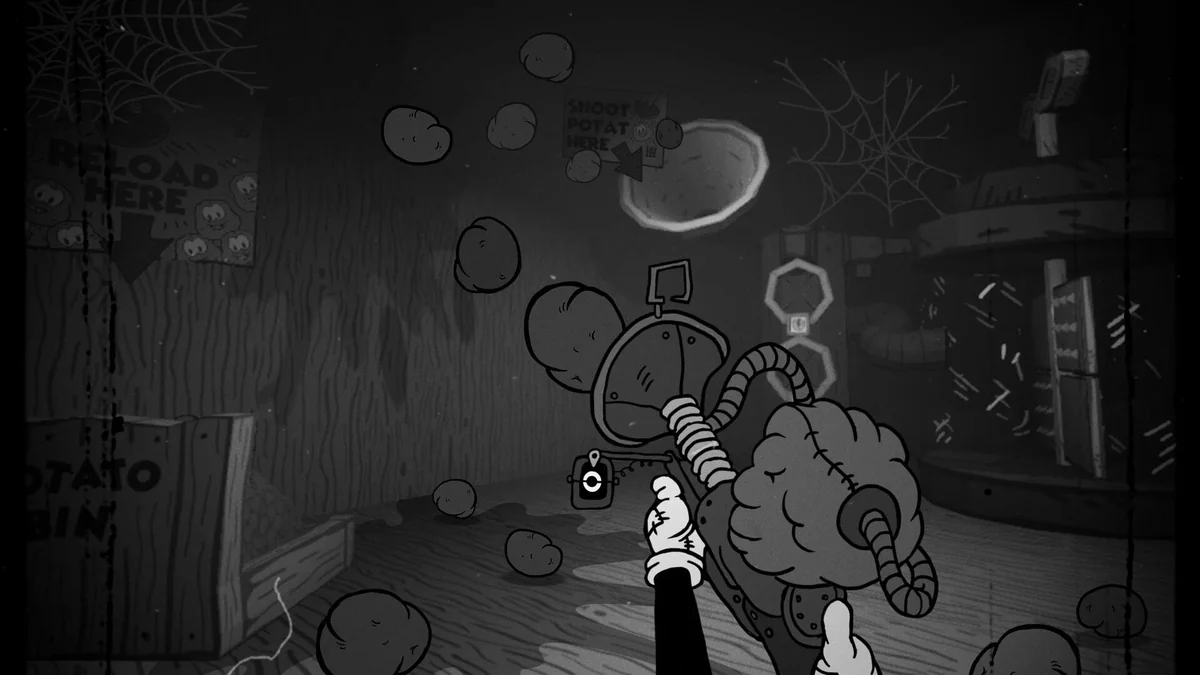 图片[1]-烂奶酪Bad Cheese v1.00中文版下载|心理恐怖单机游戏高画质免费体验-锐品游戏库