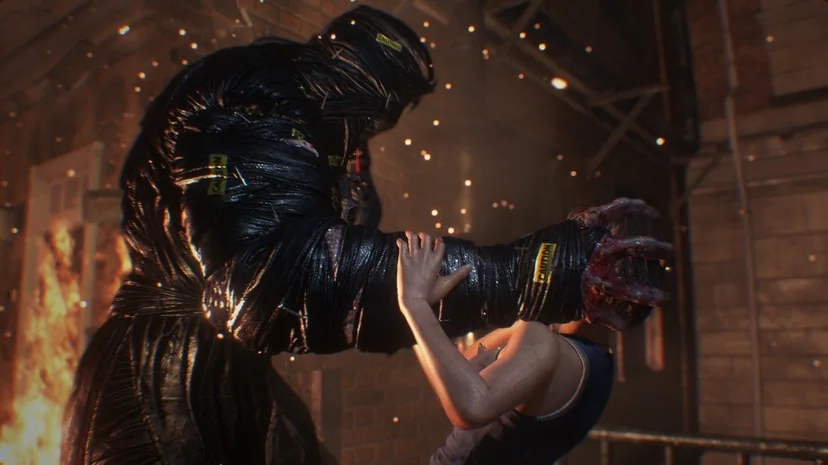 图片[1]-生化危机3重制版2025最新中文版全DLC高画质PC免费下载-锐品游戏库