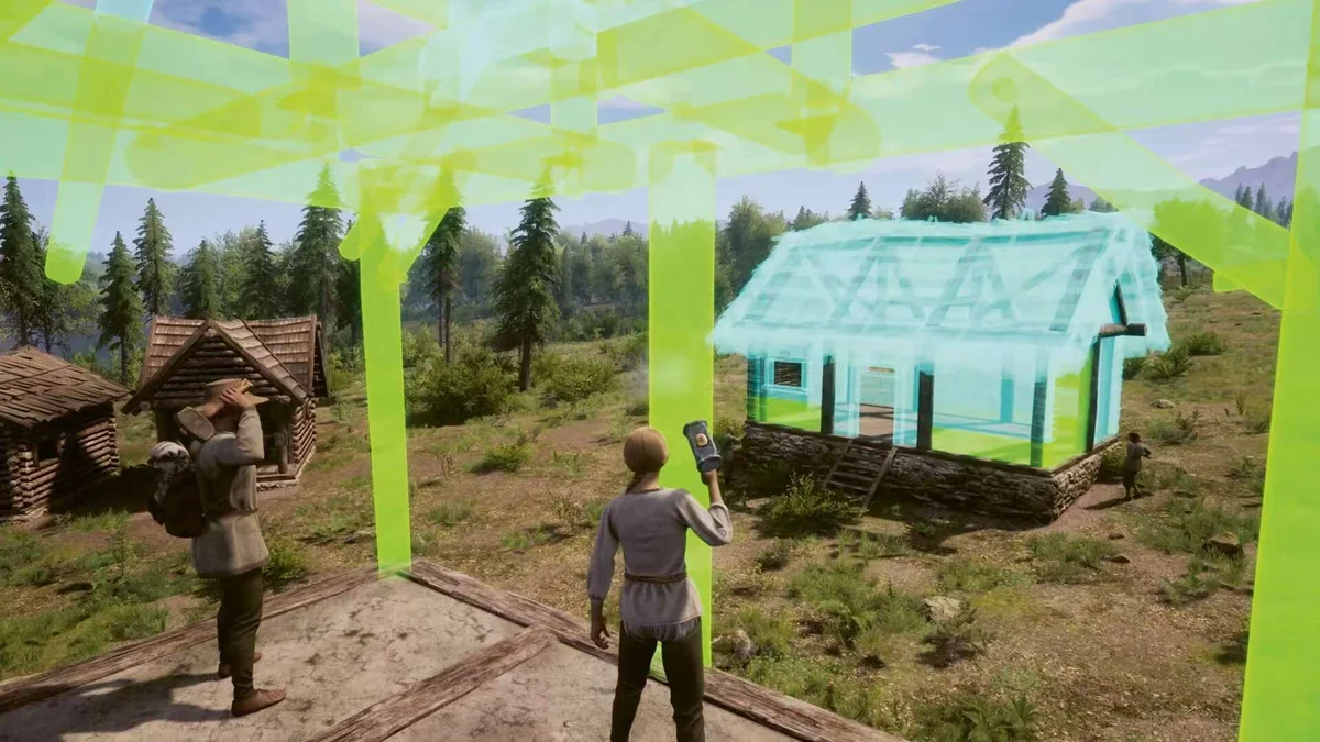 中世纪王朝v2.5.0.2最新中文版开放世界生存建造高画质免费下载-锐品游戏库