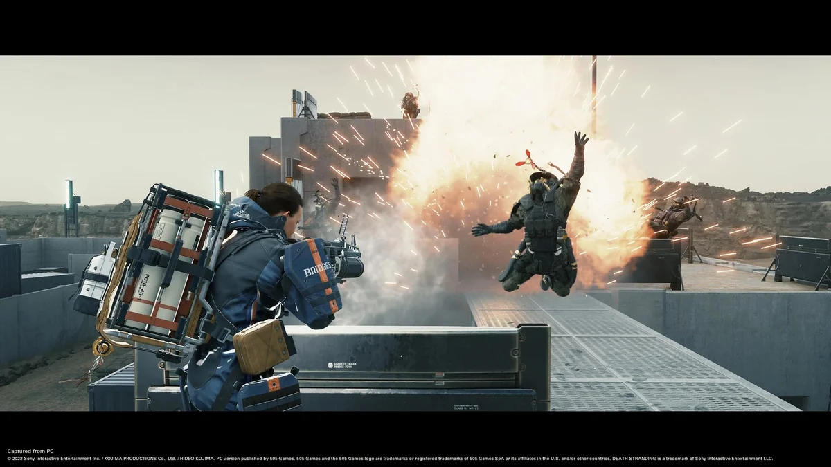 图片[2]-死亡搁浅导演剪辑版v1.004高画质中文PC免费下载开放世界联机-锐品游戏库