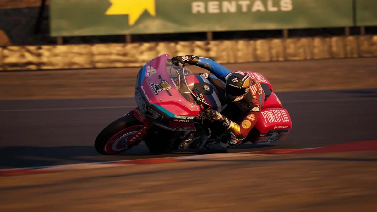 图片[1]-极速骑行6豪华中文版v20260212全DLC高画质摩托竞速游戏下载-锐品游戏库