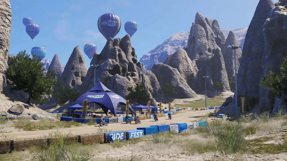 图片[2]-极速骑行6豪华中文版v20260212全DLC高画质摩托竞速游戏下载-锐品游戏库