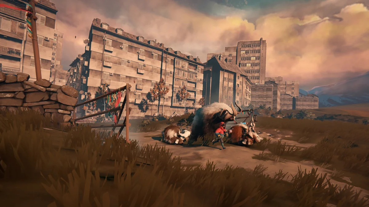 牧群v1.3.0.P中文版高画质冒险解谜游戏免费下载-锐品游戏库