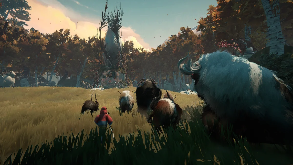 图片[2]-牧群v1.3.0.P中文版高画质冒险解谜游戏免费下载-锐品游戏库