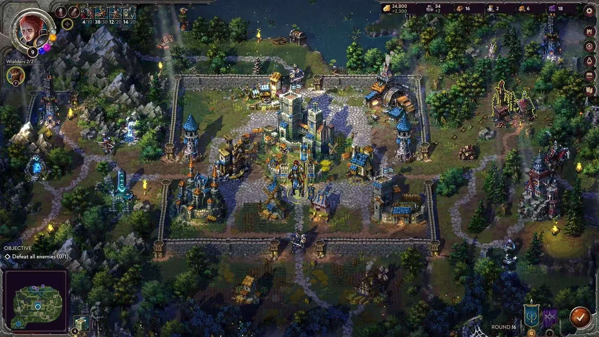 图片[1]-征服之歌v1.8.0豪华中文版全DLC高画质策略战棋游戏免费下载-锐品游戏库