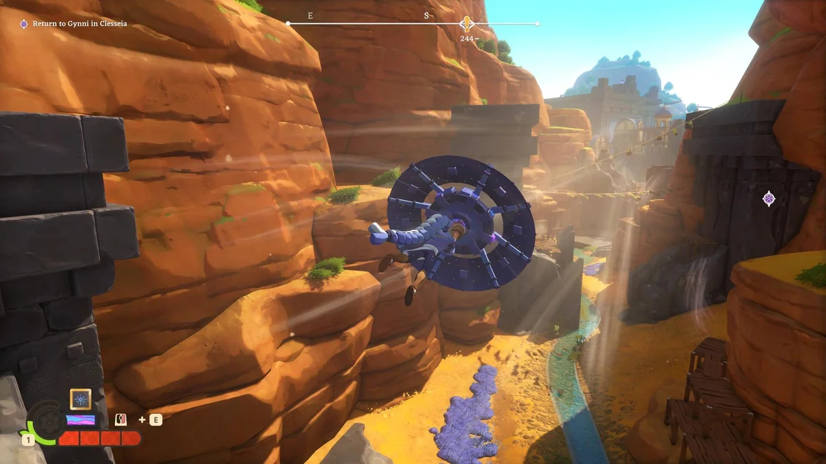 图片[2]-盾牌骑士v1.0.5中文版开放世界动作冒险游戏高画质免费下载-锐品游戏库