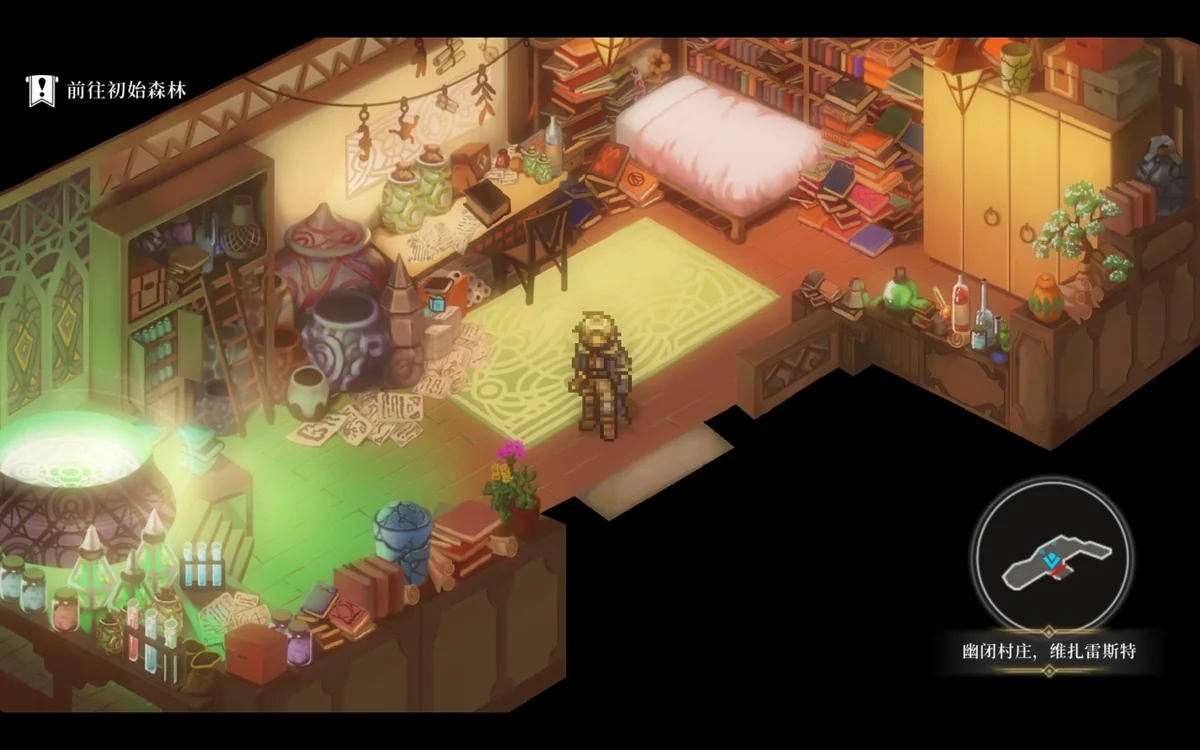 图片[2]-魔法师世界Re;Try Build.20692912 中文版+全DLC整合包 高画质日式回合RPG端游下载-锐品游戏库