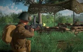 Easy Red 2浅红2 v2.0.4全DLC中文版下载 二战拟真小队战术射击端游-锐品游戏库