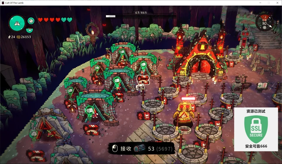 图片[4]-咩咩启示录1.5.23.1043豪华中文版全DLC高画质端游免费下载-锐品游戏库