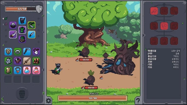 图片[3]-掠夺传奇Overlooting v20260225中文版无尽模式更新下载-锐品游戏库