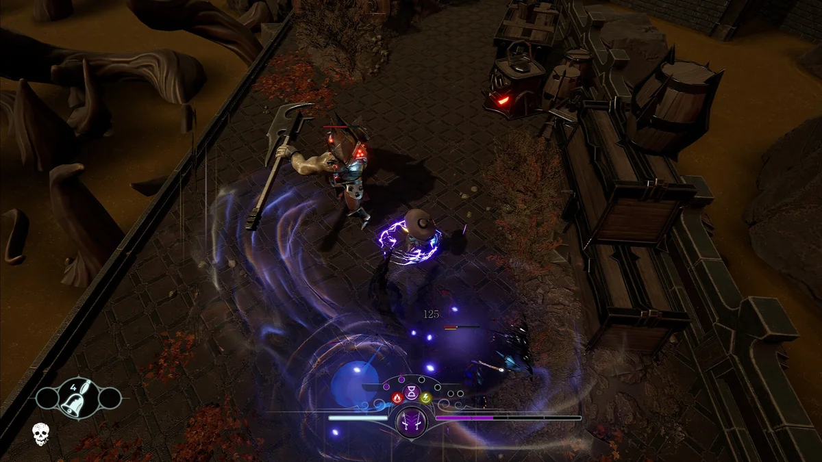 图片[1]-Sands of奥拉之沙v1.02.06中文版高画质开放世界魂系动作冒险端游免费下载-锐品游戏库