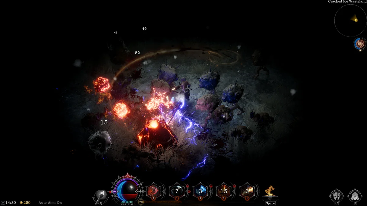 神弃之地v1.0.4豪华中文版roguelike高画质端游免费下载（全DLC）-锐品游戏库