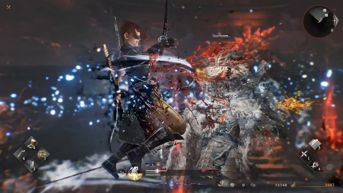 仁王3 v1.03.03豪华中文全DLC高画质端游免费下载-锐品游戏库