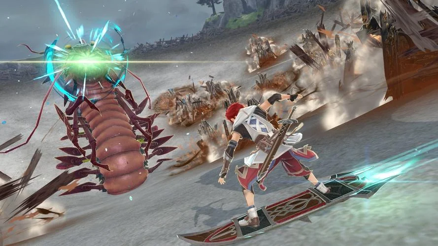 图片[1]-伊苏X北境历险豪华中文全DLC双端高帧版免费下载-锐品游戏库