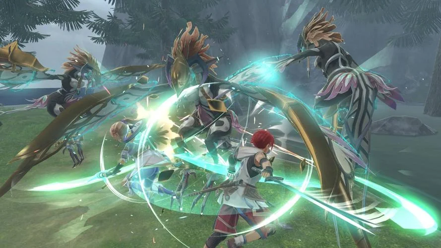 图片[4]-伊苏X北境历险豪华中文全DLC双端高帧版免费下载-锐品游戏库