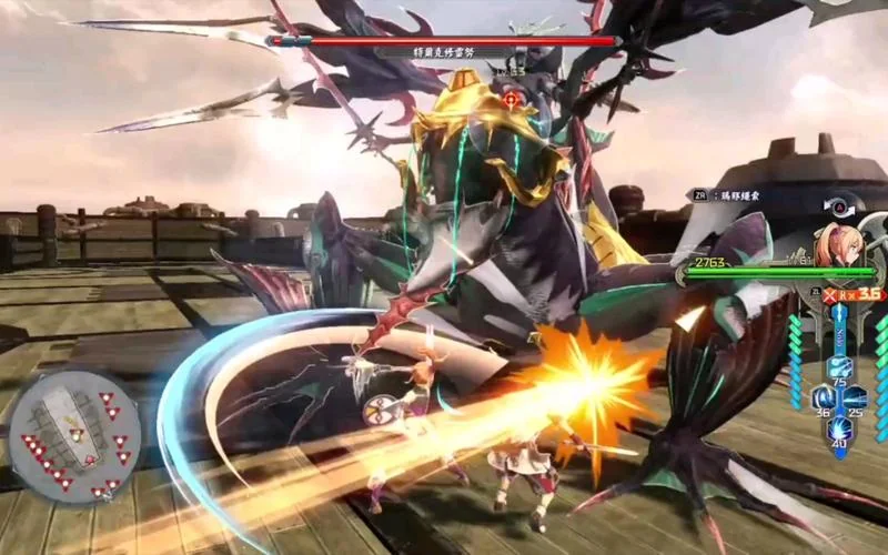 图片[5]-伊苏X北境历险豪华中文全DLC双端高帧版免费下载-锐品游戏库