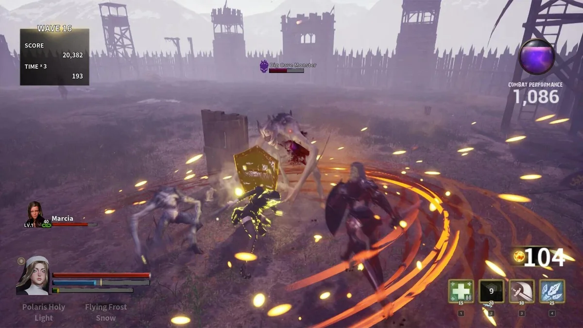 图片[1]-圣心战劫v1.0.1中文版高画质动作RPG免费下载解压即玩-锐品游戏库