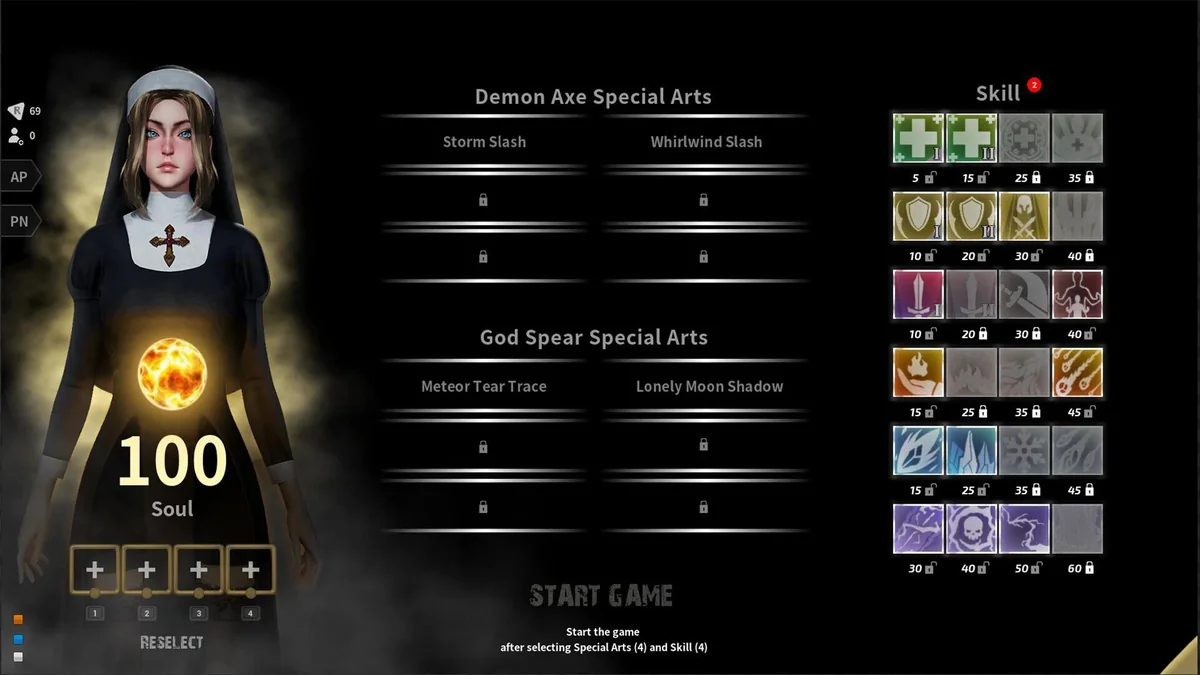 图片[2]-圣心战劫v1.0.1中文版高画质动作RPG免费下载解压即玩-锐品游戏库