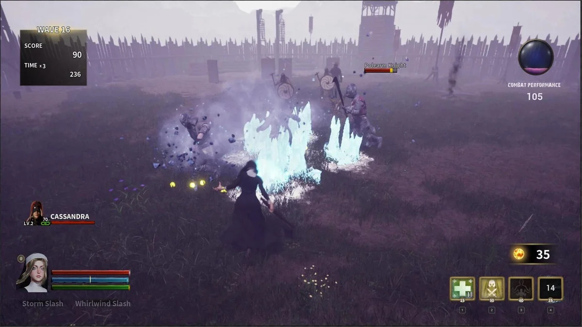 图片[4]-圣心战劫v1.0.1中文版高画质动作RPG免费下载解压即玩-锐品游戏库