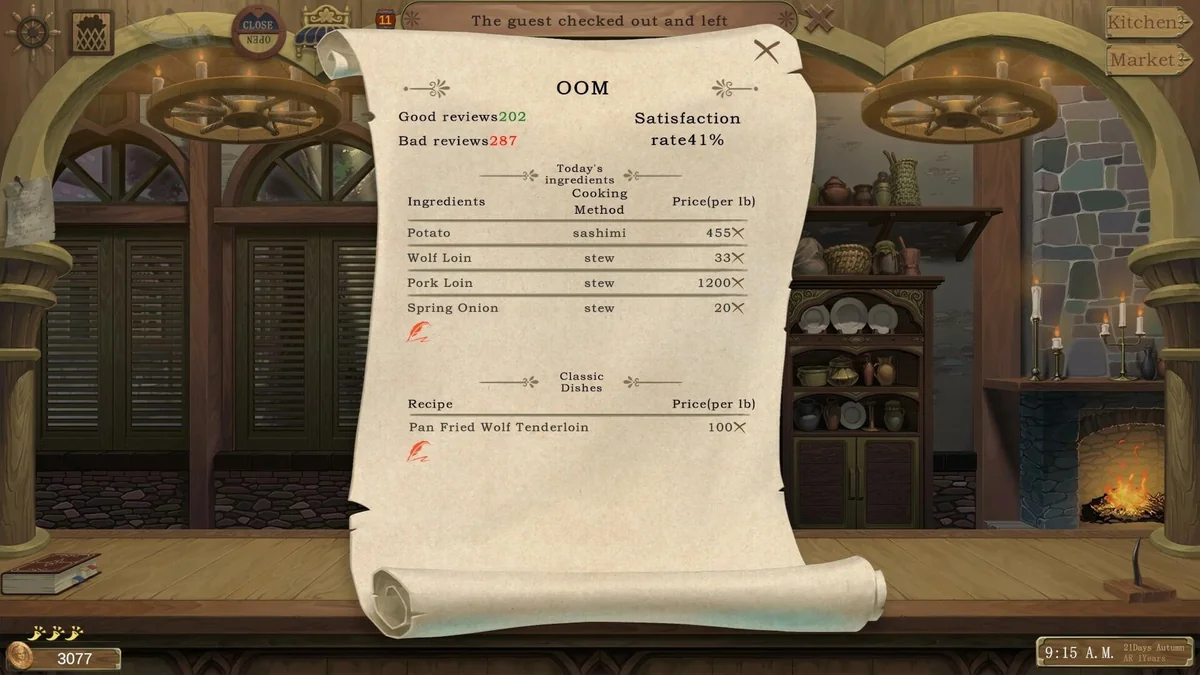 深渊食堂v1.0.0.0最新中文版下载|3D物理料理模拟经营端游高画质-锐品游戏库