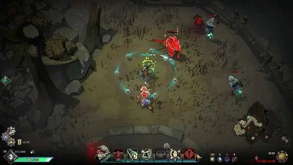 图片[1]-鸦卫奇旅v1.04.02全DLC中文版Roguelike动作游戏高画质免费下载-锐品游戏库