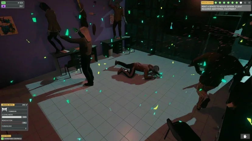 图片[3]-梦想办公室The Dream Office最新中文版Build.22041895高画质模拟经营免费下载-锐品游戏库