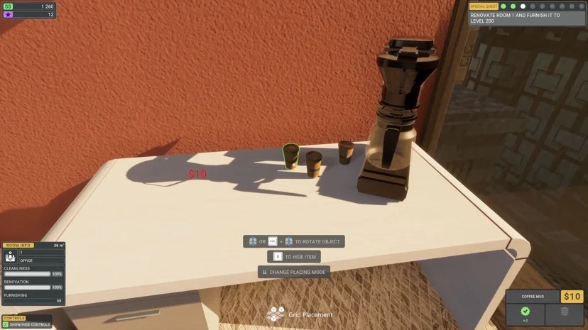 图片[4]-梦想办公室The Dream Office最新中文版Build.22041895高画质模拟经营免费下载-锐品游戏库