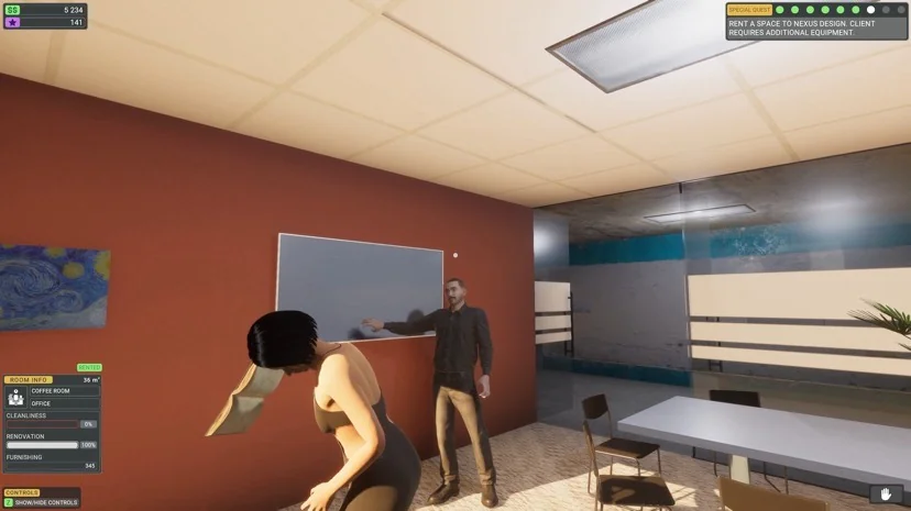 图片[6]-梦想办公室The Dream Office最新中文版Build.22041895高画质模拟经营免费下载-锐品游戏库