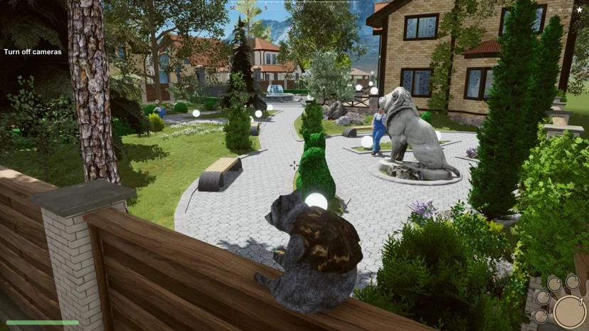 图片[4]-浣熊通缉犯WANTED RACCOON Build.21854157中文版开放世界动物模拟高画质免费下载-锐品游戏库