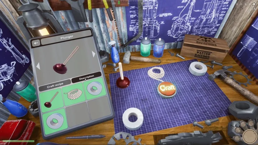 图片[5]-浣熊通缉犯WANTED RACCOON Build.21854157中文版开放世界动物模拟高画质免费下载-锐品游戏库