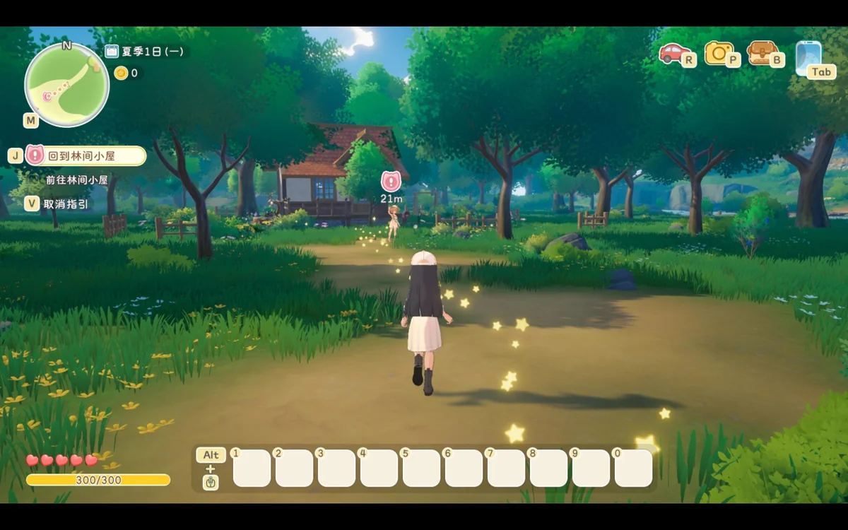 星砂岛v1.0.0.6700中文版下载|高自由度海岛田园模拟经营游戏-锐品游戏库