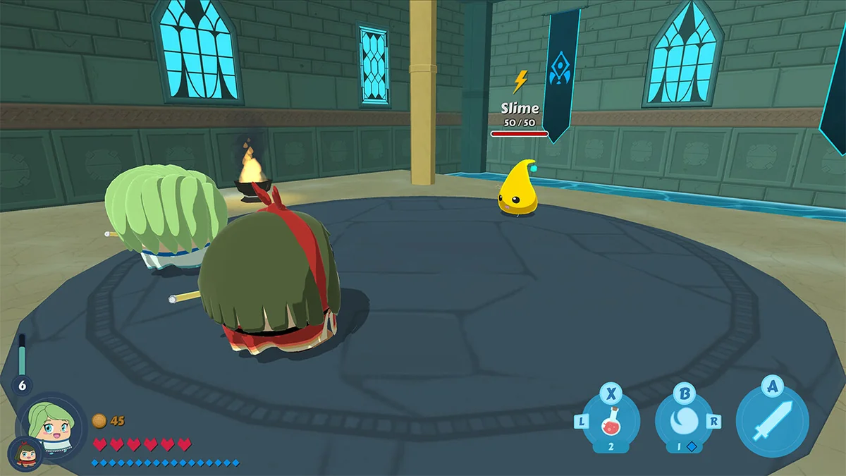 图片[2]-诗诗：永恒的序曲v1.8.0豪华中文版全DLC高画质地宫探索RPG免费下载-锐品游戏库